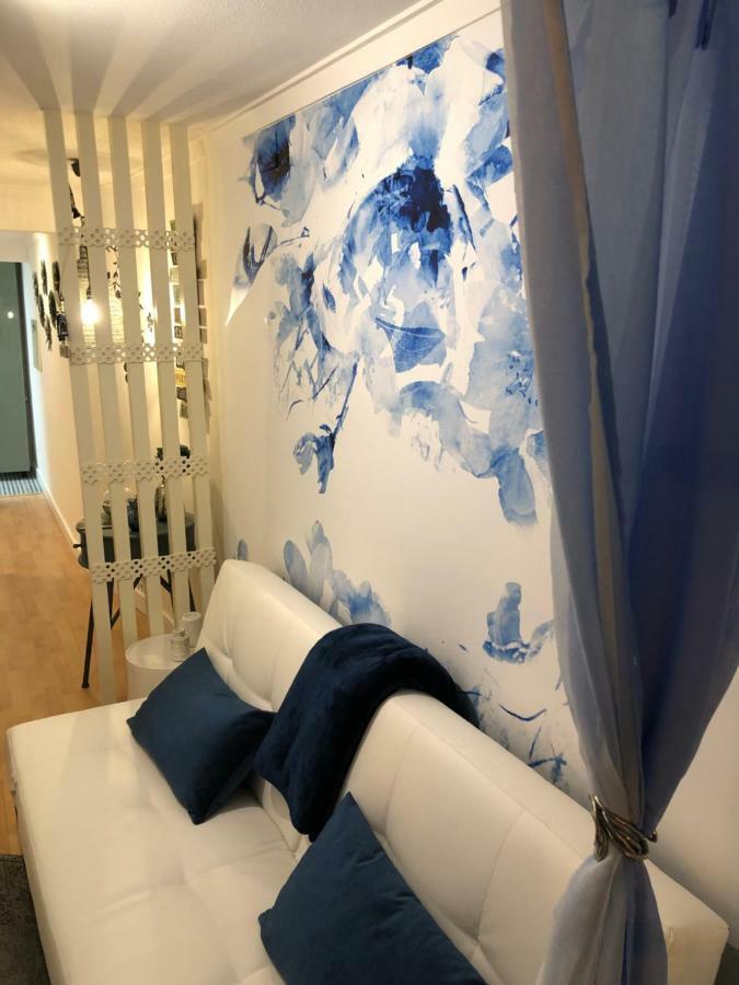 Blue Urban Alfama Apartment Lisbon Luaran gambar